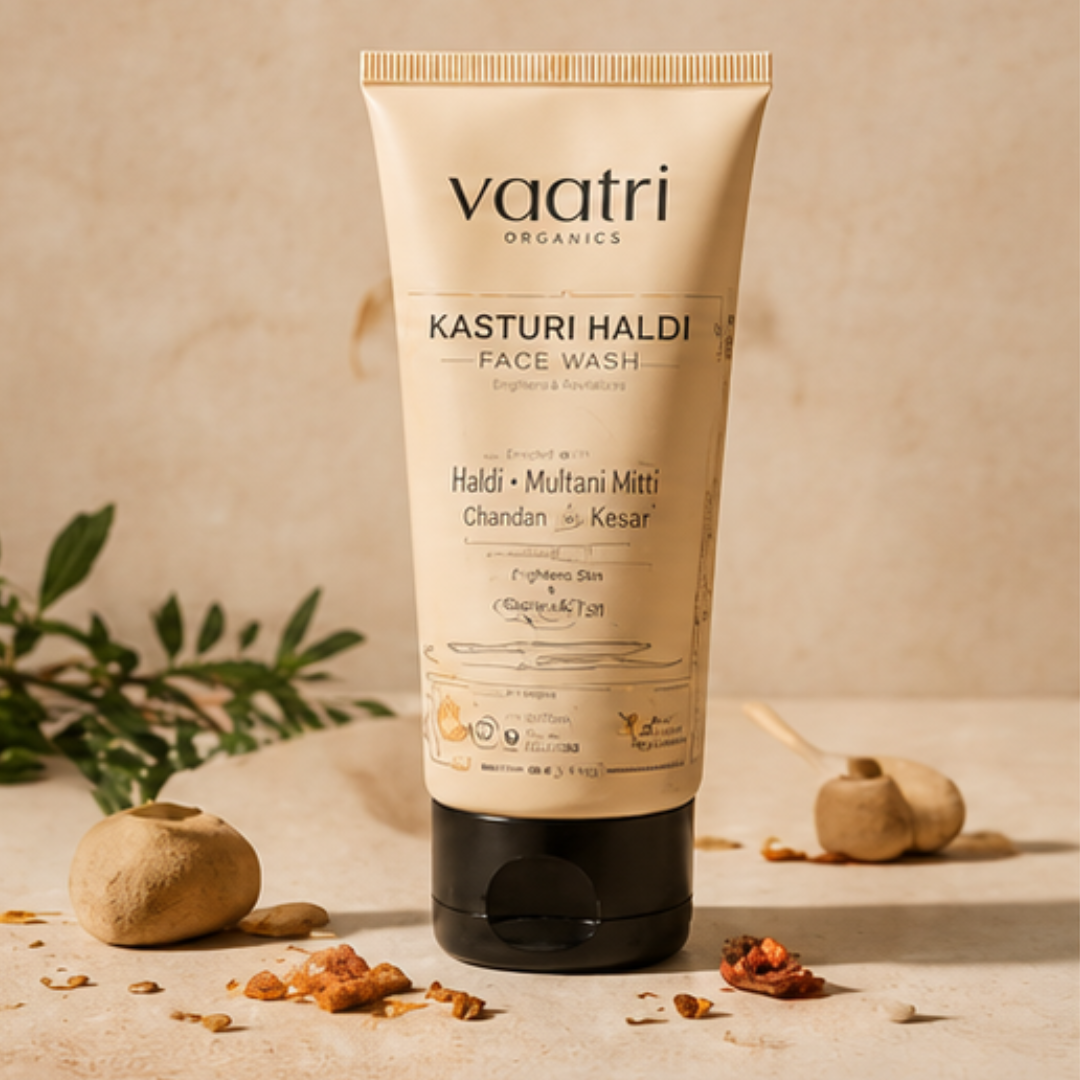 Kasturi Haldi Face Wash