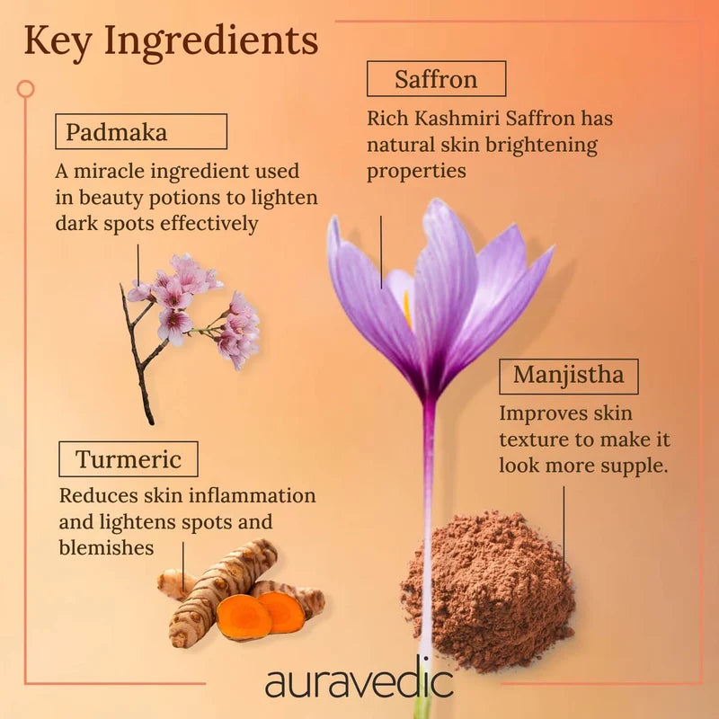 Kumkumadi Oil & Gel Set - Oily Skin