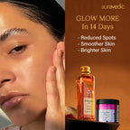 Kumkumadi Oil & Gel Set - Oily Skin